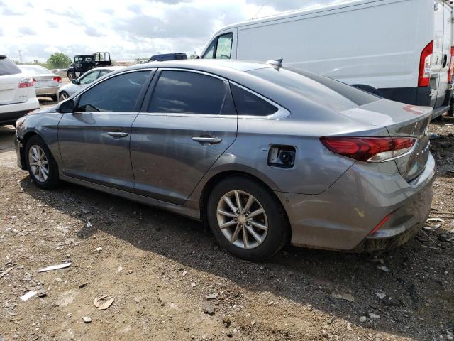 Photo 1 VIN: 5NPE24AA1JH715758 - HYUNDAI SONATA 