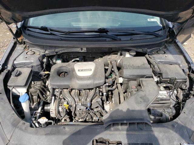 Photo 10 VIN: 5NPE24AA1JH715758 - HYUNDAI SONATA 