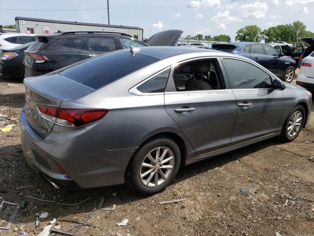 Photo 2 VIN: 5NPE24AA1JH715758 - HYUNDAI SONATA 