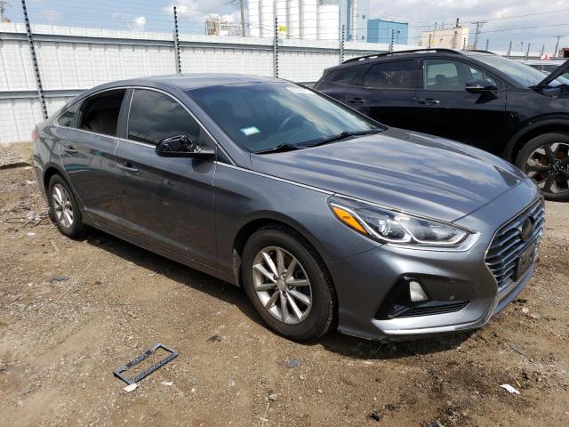 Photo 3 VIN: 5NPE24AA1JH715758 - HYUNDAI SONATA 