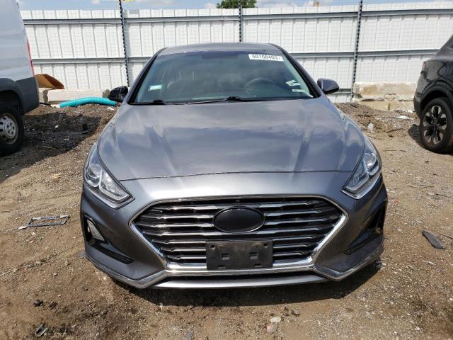 Photo 4 VIN: 5NPE24AA1JH715758 - HYUNDAI SONATA 