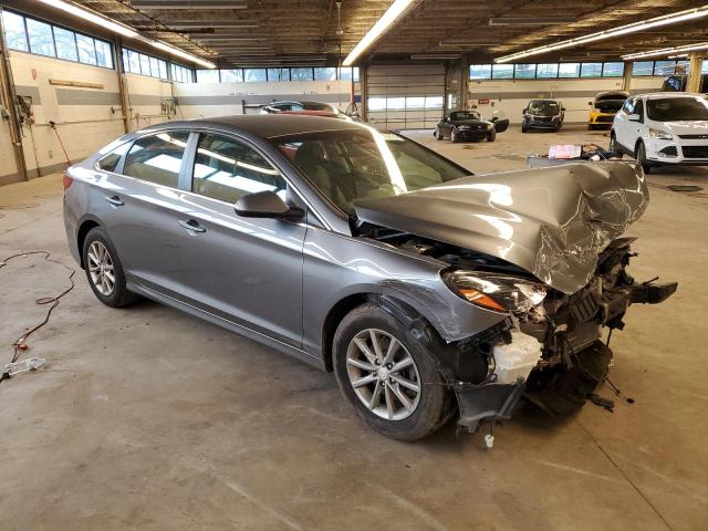 Photo 3 VIN: 5NPE24AA1JH717011 - HYUNDAI SONATA 