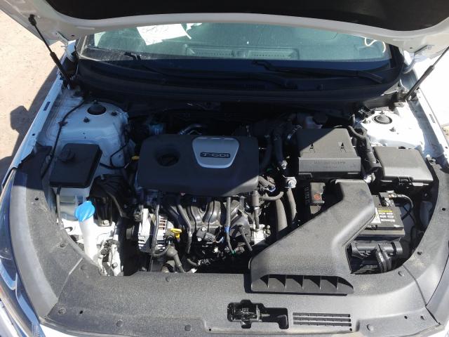 Photo 6 VIN: 5NPE24AA1JH717803 - HYUNDAI SONATA ECO 