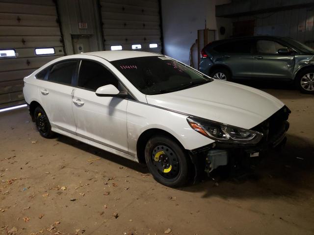 Photo 3 VIN: 5NPE24AA1KH775279 - HYUNDAI SONATA ECO 