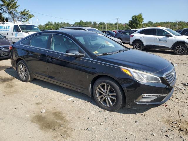 Photo 3 VIN: 5NPE24AA2FH133868 - HYUNDAI SONATA ECO 