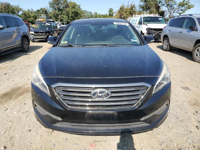 Photo 4 VIN: 5NPE24AA2FH133868 - HYUNDAI SONATA ECO 