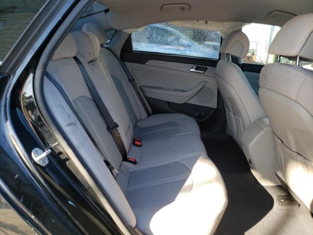 Photo 5 VIN: 5NPE24AA2FH137726 - HYUNDAI SONATA ECO 