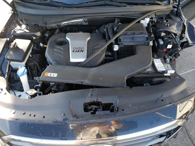 Photo 6 VIN: 5NPE24AA2FH137726 - HYUNDAI SONATA ECO 