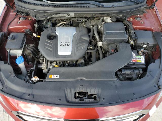 Photo 10 VIN: 5NPE24AA2FH142098 - HYUNDAI SONATA ECO 