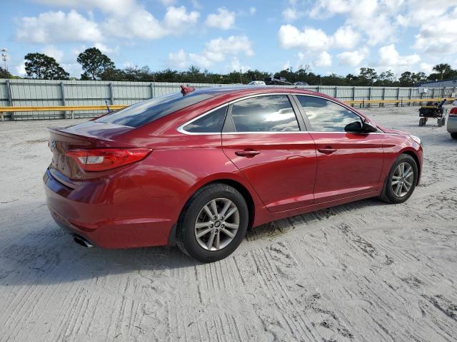 Photo 2 VIN: 5NPE24AA2FH142098 - HYUNDAI SONATA ECO 