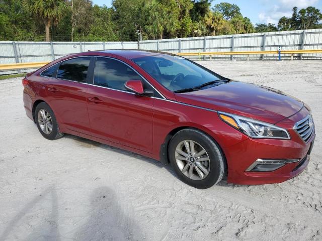 Photo 3 VIN: 5NPE24AA2FH142098 - HYUNDAI SONATA ECO 