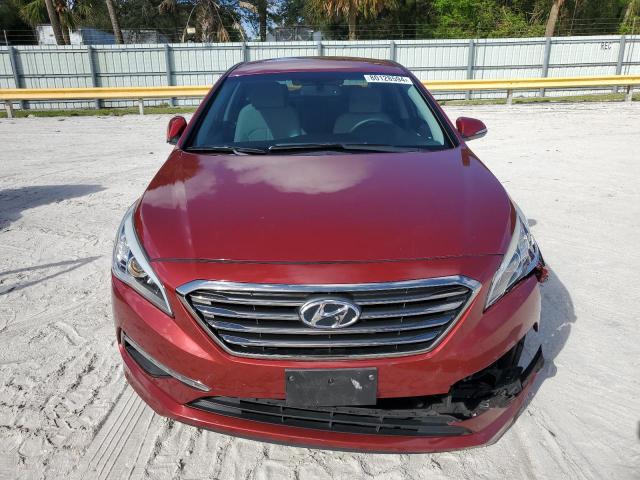 Photo 4 VIN: 5NPE24AA2FH142098 - HYUNDAI SONATA ECO 