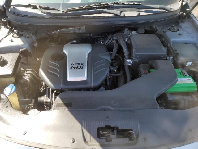 Photo 10 VIN: 5NPE24AA2FH147642 - HYUNDAI SONATA 