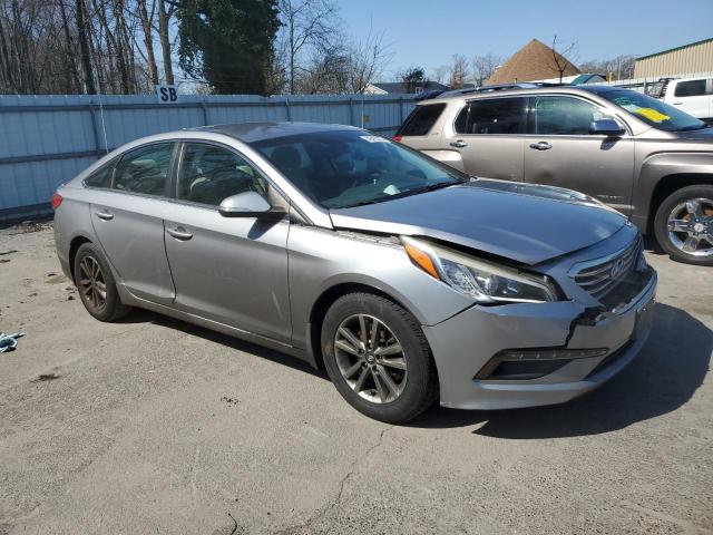 Photo 3 VIN: 5NPE24AA2FH147642 - HYUNDAI SONATA 