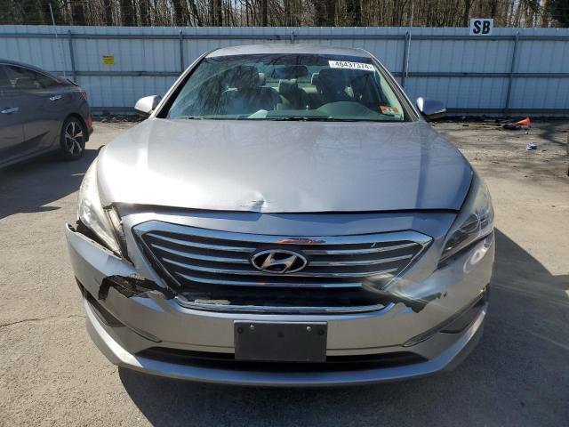 Photo 4 VIN: 5NPE24AA2FH147642 - HYUNDAI SONATA 