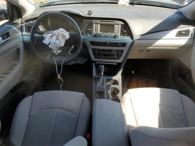 Photo 7 VIN: 5NPE24AA2FH147642 - HYUNDAI SONATA 