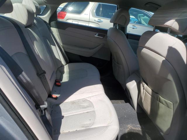 Photo 9 VIN: 5NPE24AA2FH147642 - HYUNDAI SONATA 