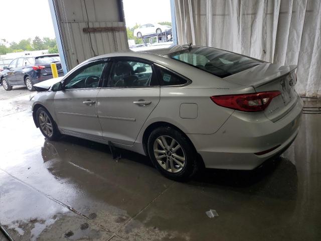 Photo 1 VIN: 5NPE24AA2FH149908 - HYUNDAI SONATA ECO 