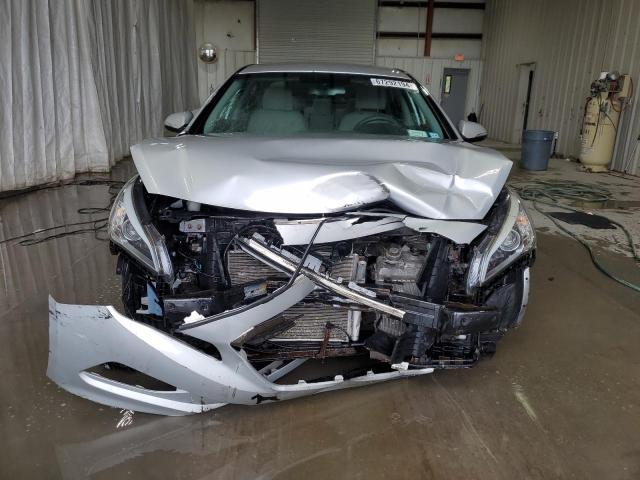 Photo 4 VIN: 5NPE24AA2FH149908 - HYUNDAI SONATA ECO 