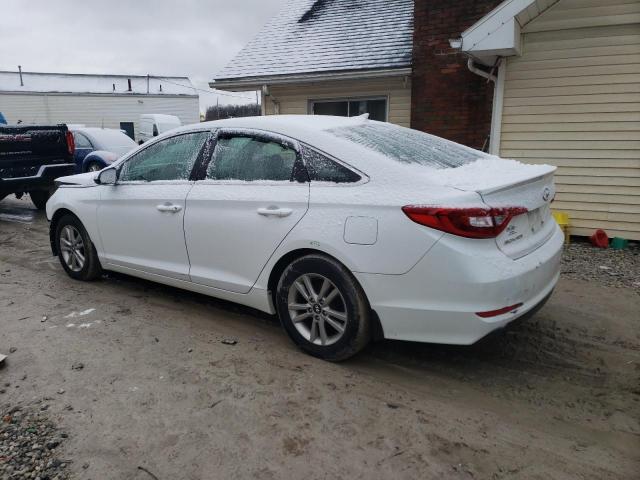 Photo 1 VIN: 5NPE24AA2FH174291 - HYUNDAI SONATA 