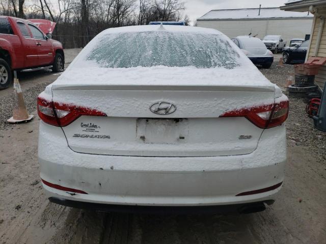 Photo 5 VIN: 5NPE24AA2FH174291 - HYUNDAI SONATA 