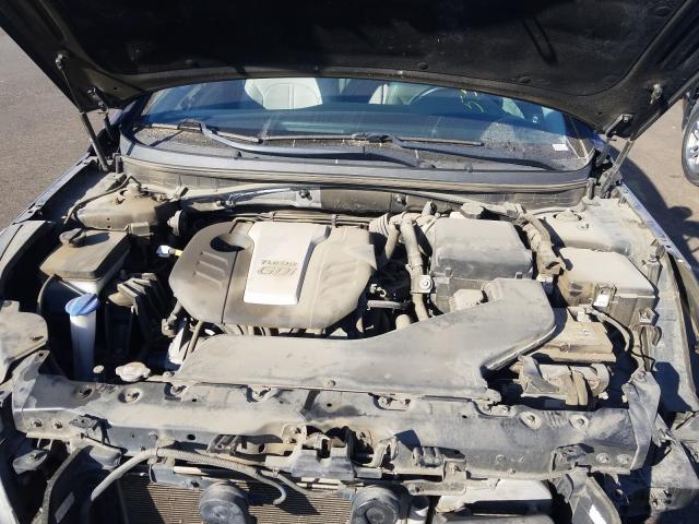 Photo 6 VIN: 5NPE24AA2FH226034 - HYUNDAI SONATA ECO 