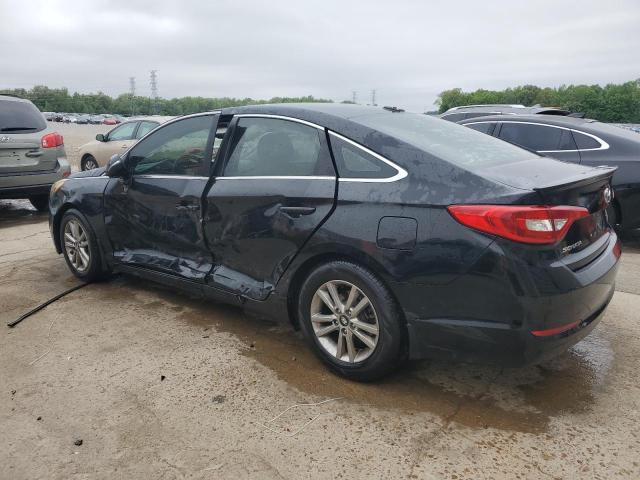 Photo 1 VIN: 5NPE24AA2FH226275 - HYUNDAI SONATA 