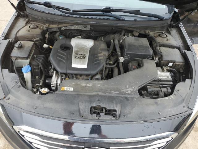 Photo 10 VIN: 5NPE24AA2FH226275 - HYUNDAI SONATA 