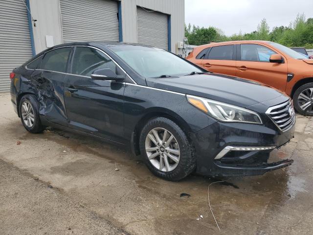 Photo 3 VIN: 5NPE24AA2FH226275 - HYUNDAI SONATA 