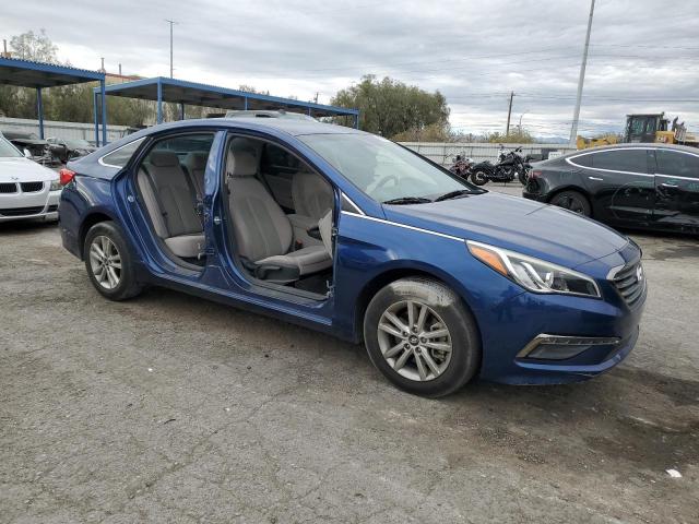 Photo 3 VIN: 5NPE24AA2FH238765 - HYUNDAI SONATA ECO 