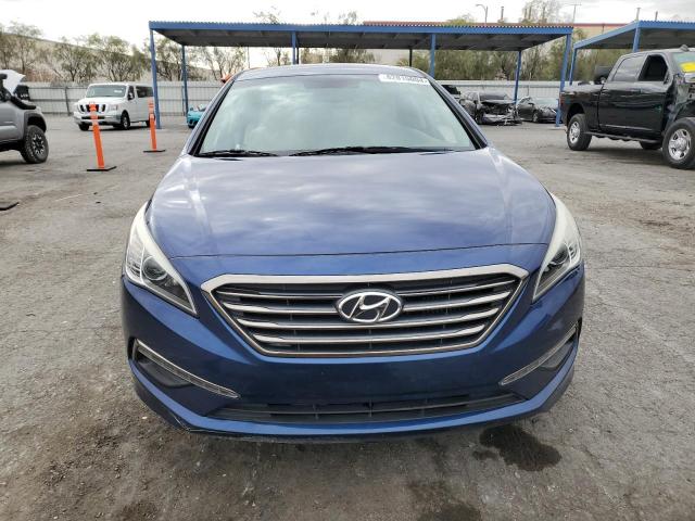 Photo 4 VIN: 5NPE24AA2FH238765 - HYUNDAI SONATA ECO 