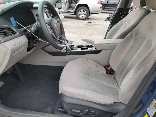 Photo 6 VIN: 5NPE24AA2FH238765 - HYUNDAI SONATA ECO 