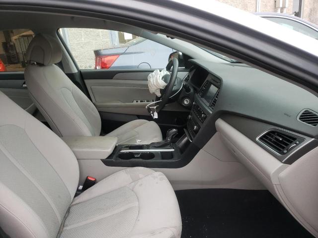 Photo 4 VIN: 5NPE24AA2GH426199 - HYUNDAI SONATA ECO 