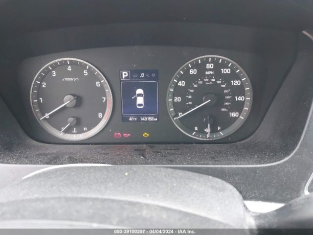 Photo 6 VIN: 5NPE24AA2HH466980 - HYUNDAI SONATA 