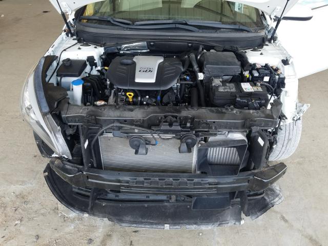 Photo 6 VIN: 5NPE24AA2HH509908 - HYUNDAI SONATA ECO 