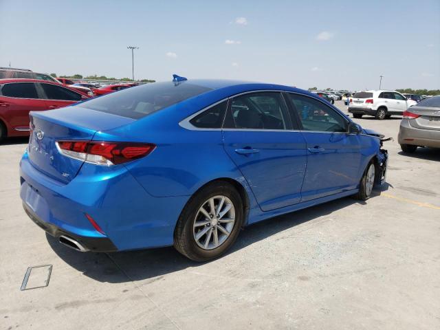 Photo 2 VIN: 5NPE24AA2JH670992 - HYUNDAI SONATA ECO 