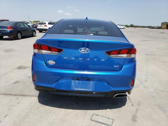 Photo 5 VIN: 5NPE24AA2JH670992 - HYUNDAI SONATA ECO 