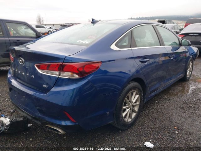 Photo 3 VIN: 5NPE24AA2JH700671 - HYUNDAI SONATA 