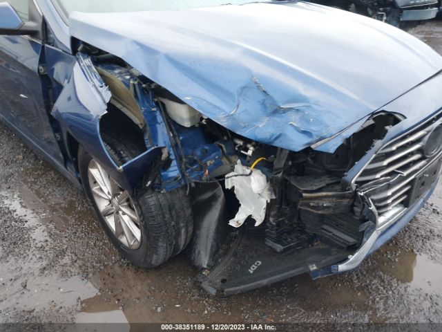 Photo 5 VIN: 5NPE24AA2JH700671 - HYUNDAI SONATA 