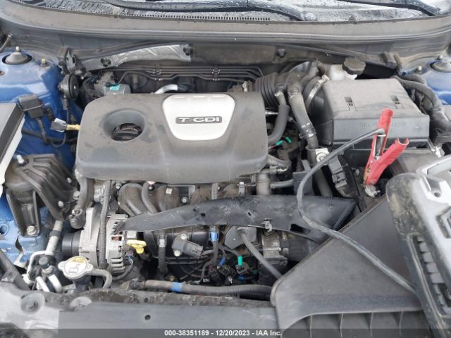 Photo 9 VIN: 5NPE24AA2JH700671 - HYUNDAI SONATA 