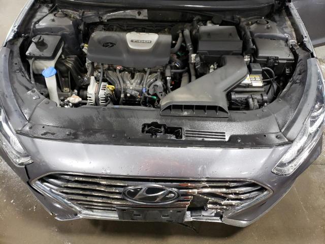 Photo 10 VIN: 5NPE24AA2JH710505 - HYUNDAI SONATA ECO 