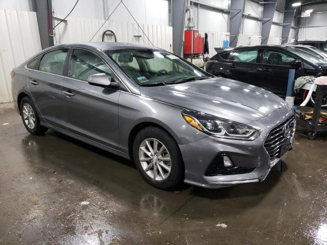 Photo 3 VIN: 5NPE24AA2JH710505 - HYUNDAI SONATA ECO 