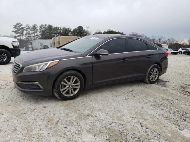 Photo 0 VIN: 5NPE24AA3FH115590 - HYUNDAI SONATA 