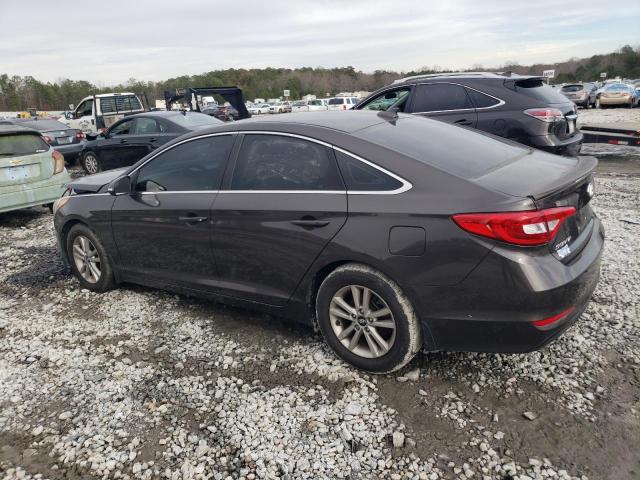 Photo 1 VIN: 5NPE24AA3FH115590 - HYUNDAI SONATA 