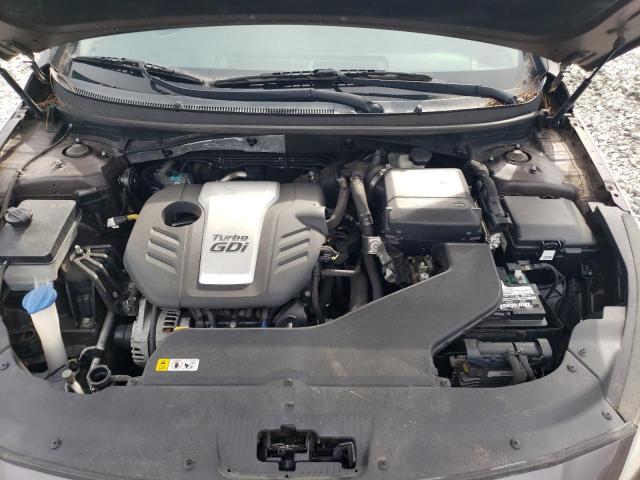 Photo 10 VIN: 5NPE24AA3FH115590 - HYUNDAI SONATA 