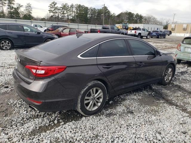 Photo 2 VIN: 5NPE24AA3FH115590 - HYUNDAI SONATA 