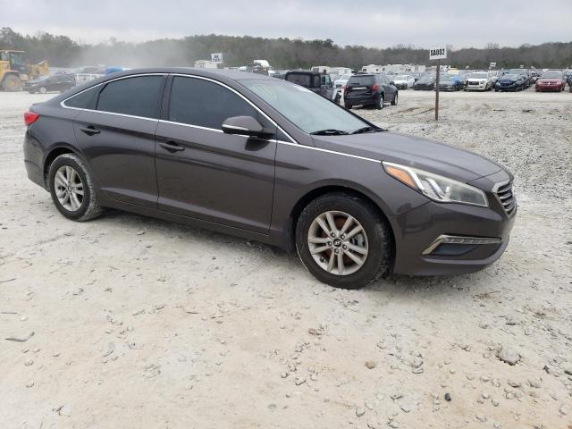 Photo 3 VIN: 5NPE24AA3FH115590 - HYUNDAI SONATA 