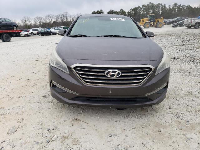 Photo 4 VIN: 5NPE24AA3FH115590 - HYUNDAI SONATA 