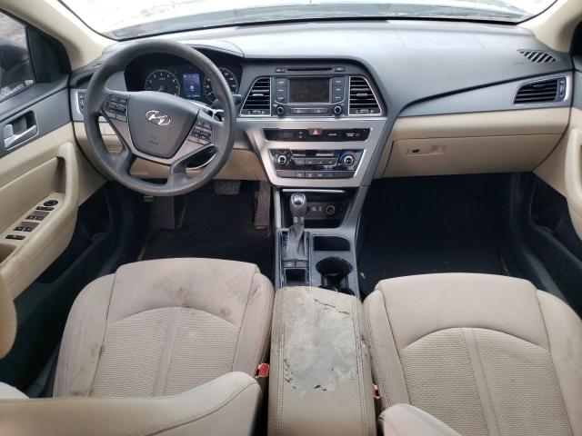 Photo 7 VIN: 5NPE24AA3FH115590 - HYUNDAI SONATA 