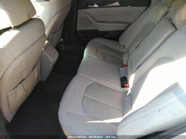 Photo 7 VIN: 5NPE24AA3FH116271 - HYUNDAI SONATA 